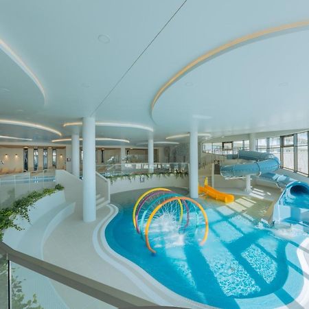 Apartament A101 Polanki Aqua Kołobrzeg Eksteriør billede