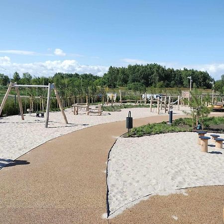 Apartament A101 Polanki Aqua Kołobrzeg Eksteriør billede