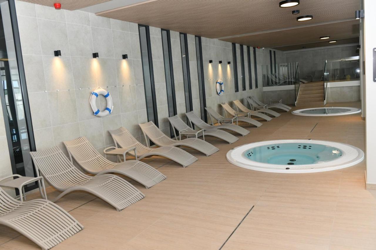 Apartament A101 Polanki Aqua Kołobrzeg Eksteriør billede