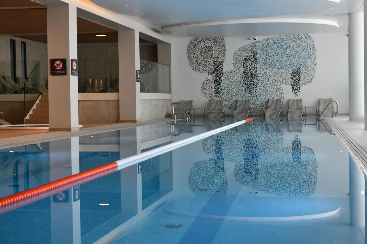 Apartament A101 Polanki Aqua Kołobrzeg Eksteriør billede