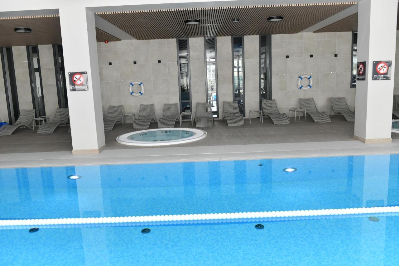 Apartament A101 Polanki Aqua Kołobrzeg Eksteriør billede