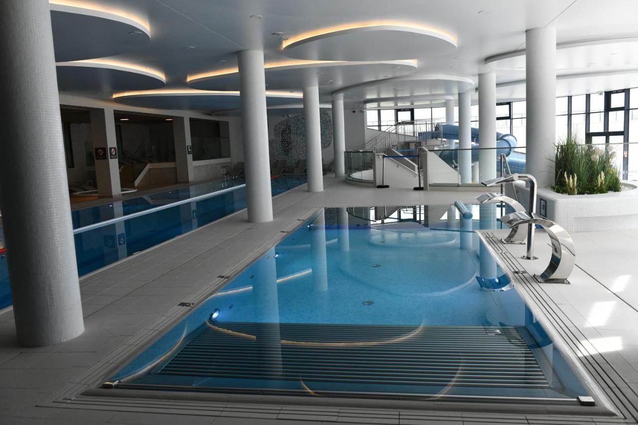 Apartament A101 Polanki Aqua Kołobrzeg Eksteriør billede