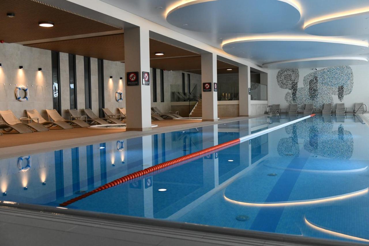 Apartament A101 Polanki Aqua Kołobrzeg Eksteriør billede