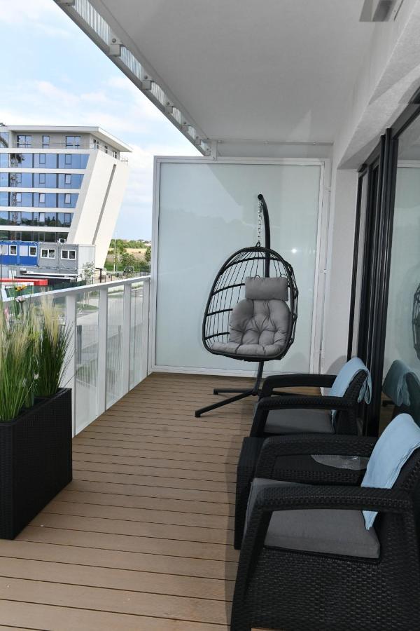 Apartament A101 Polanki Aqua Kołobrzeg Eksteriør billede