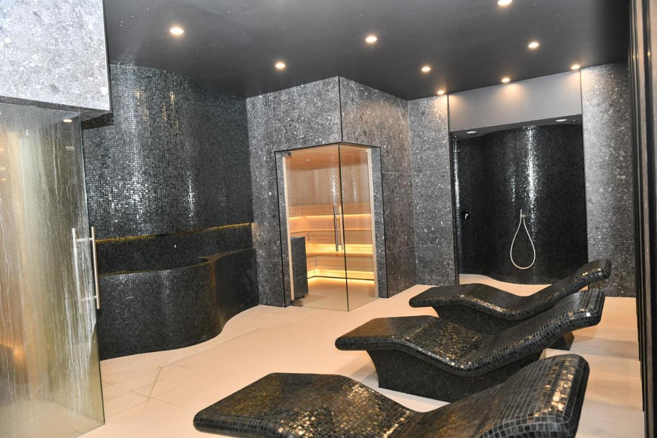 Apartament A101 Polanki Aqua Kołobrzeg Eksteriør billede