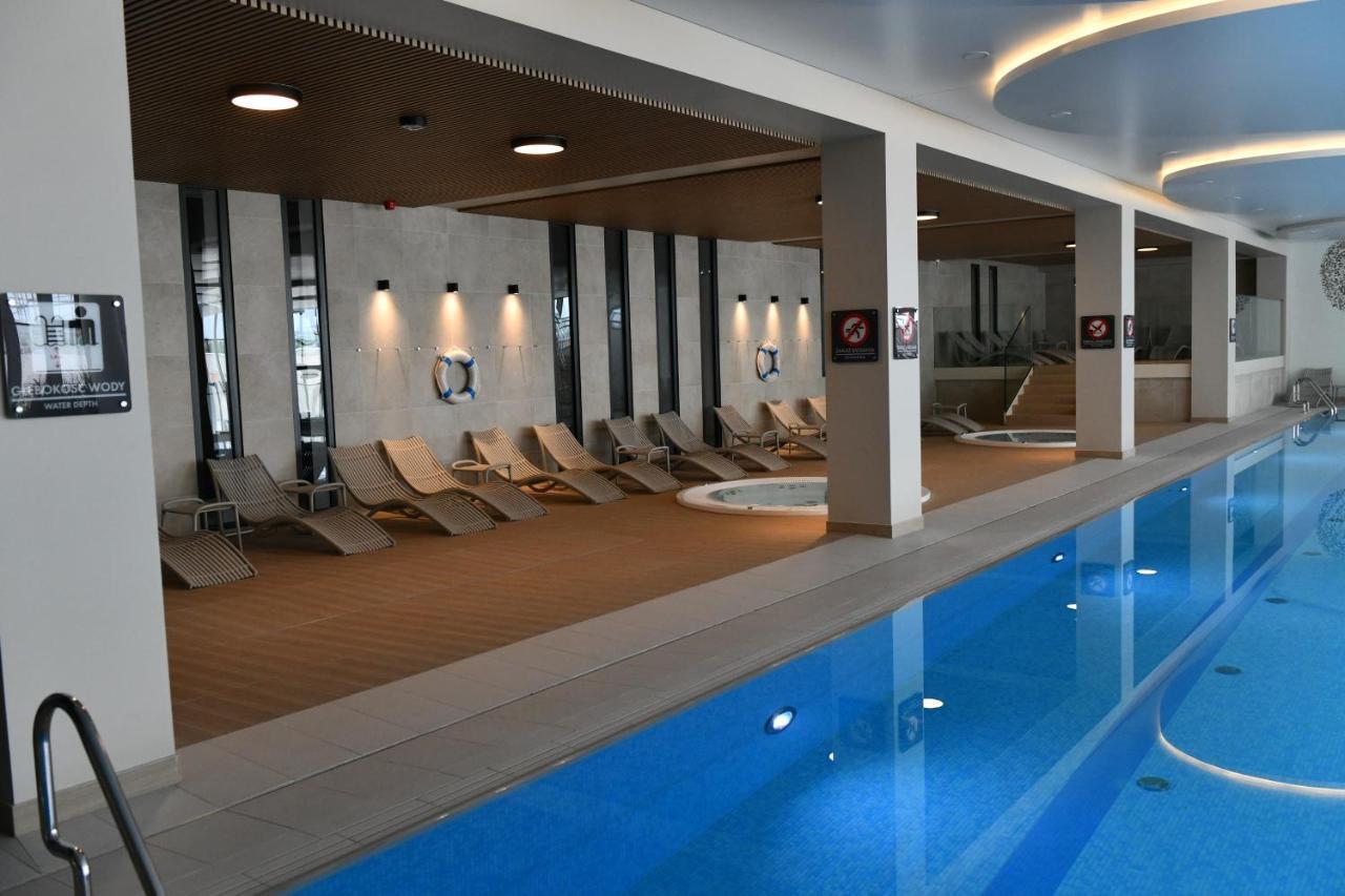 Apartament A101 Polanki Aqua Kołobrzeg Eksteriør billede