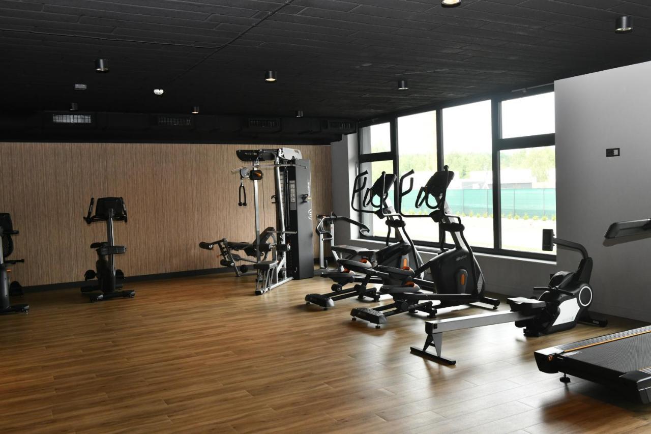 Apartament A101 Polanki Aqua Kołobrzeg Eksteriør billede