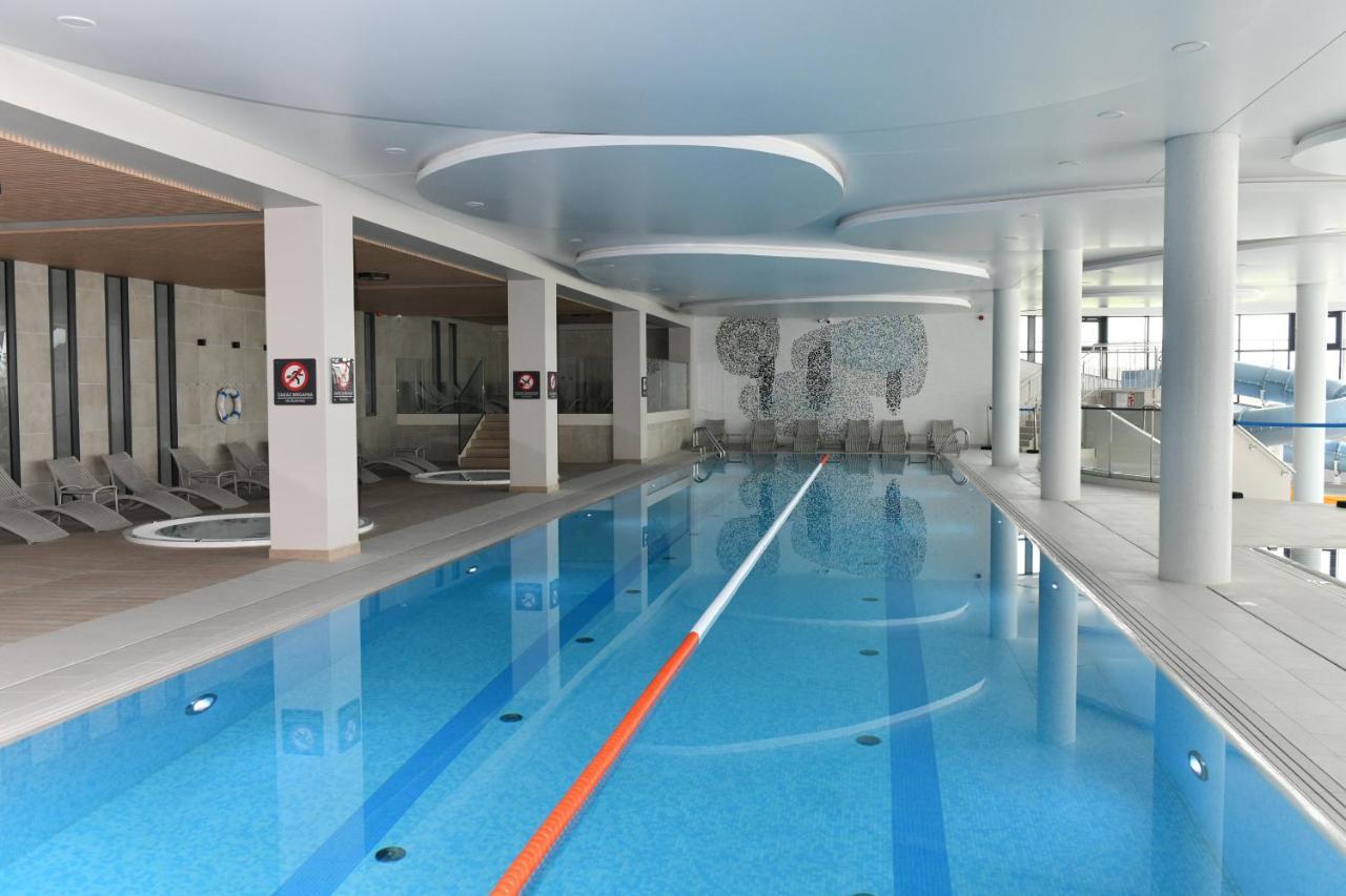 Apartament A101 Polanki Aqua Kołobrzeg Eksteriør billede