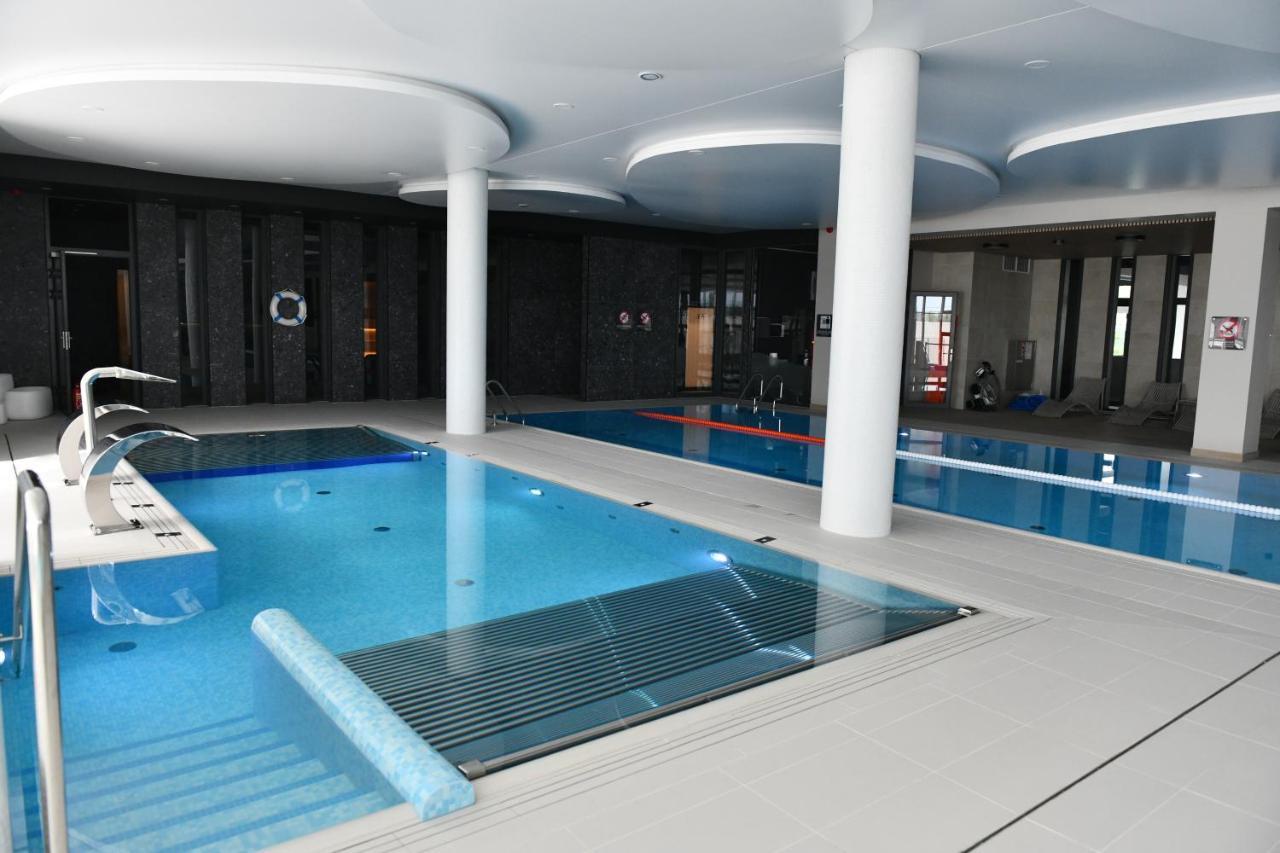 Apartament A101 Polanki Aqua Kołobrzeg Eksteriør billede
