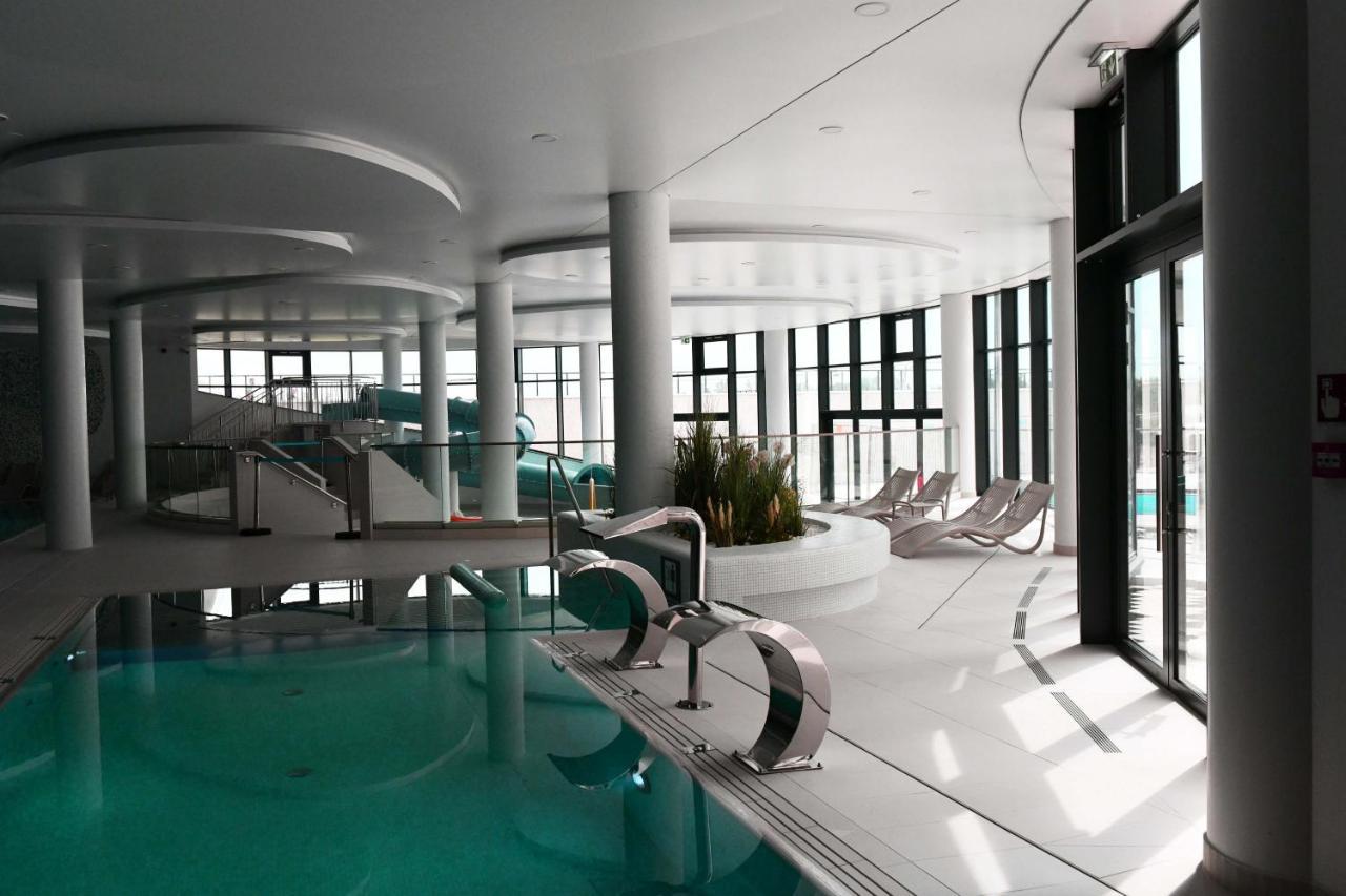 Apartament A101 Polanki Aqua Kołobrzeg Eksteriør billede