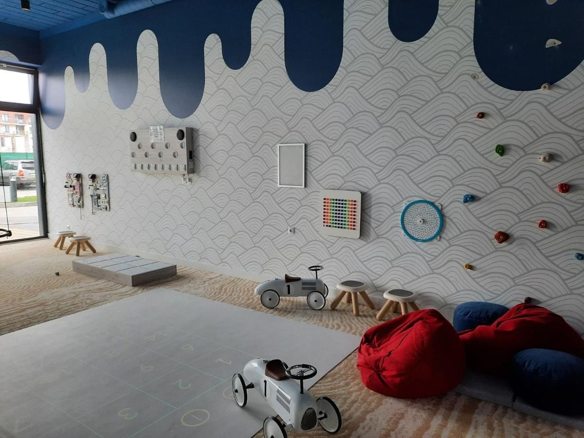 Apartament A101 Polanki Aqua Kołobrzeg Eksteriør billede