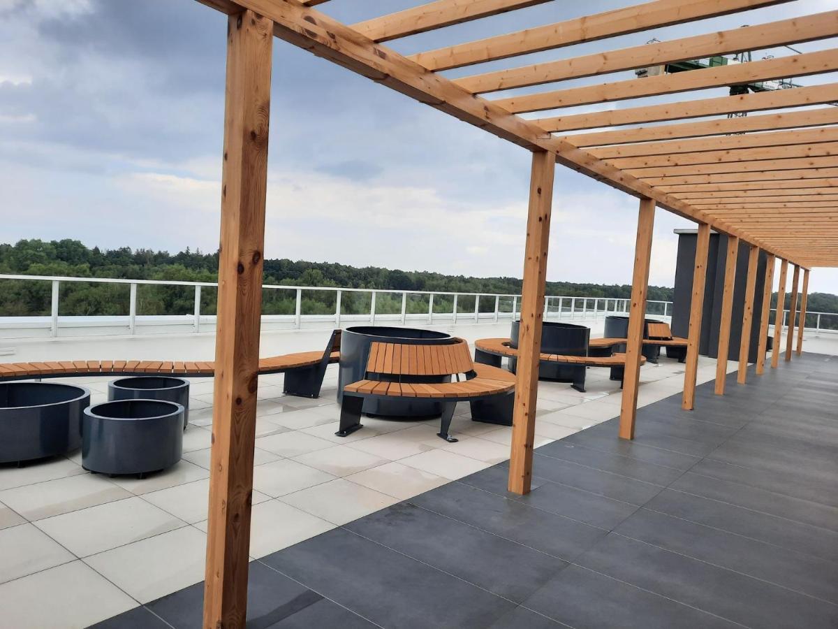 Apartament A101 Polanki Aqua Kołobrzeg Eksteriør billede
