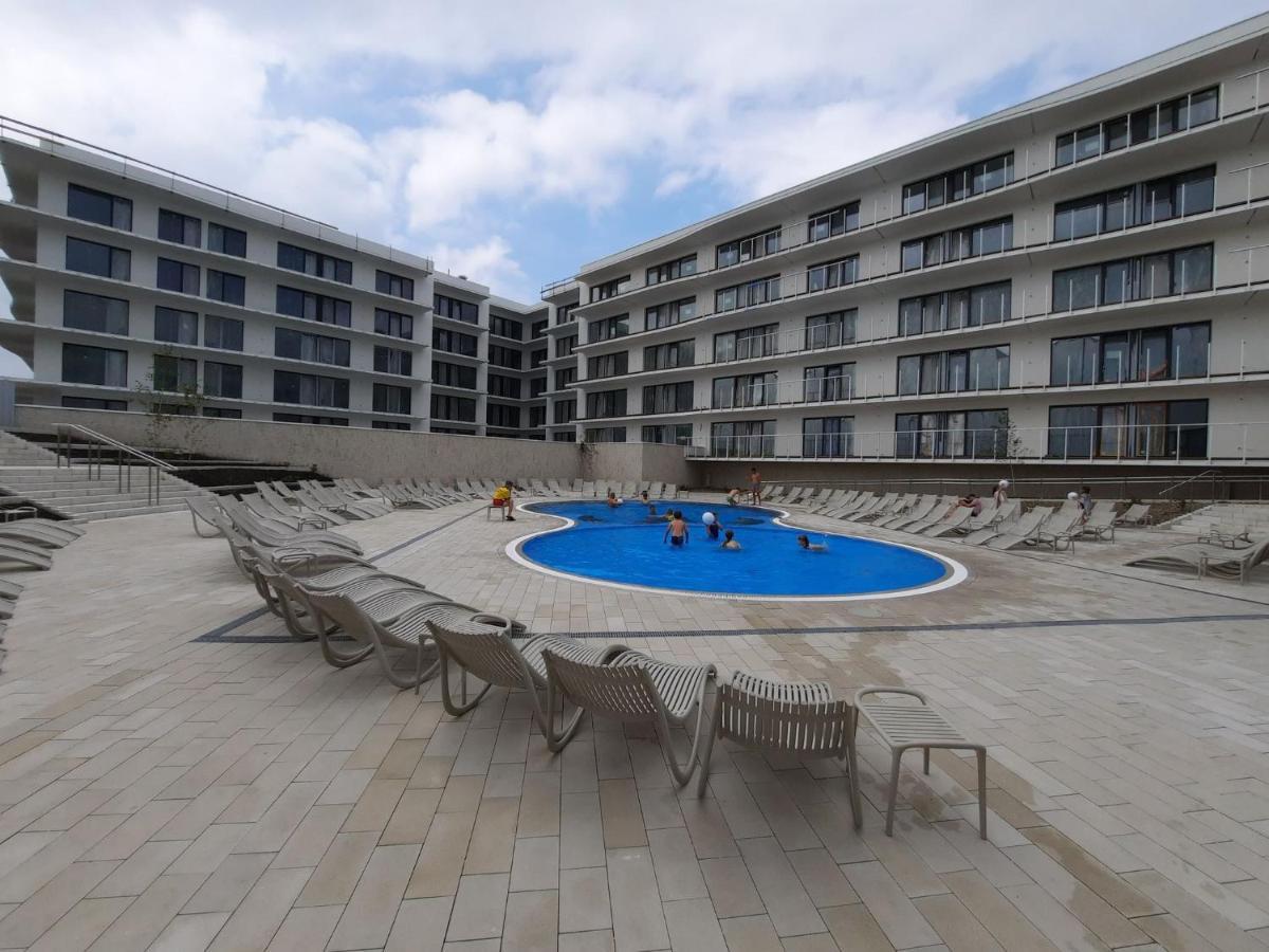 Apartament A101 Polanki Aqua Kołobrzeg Eksteriør billede