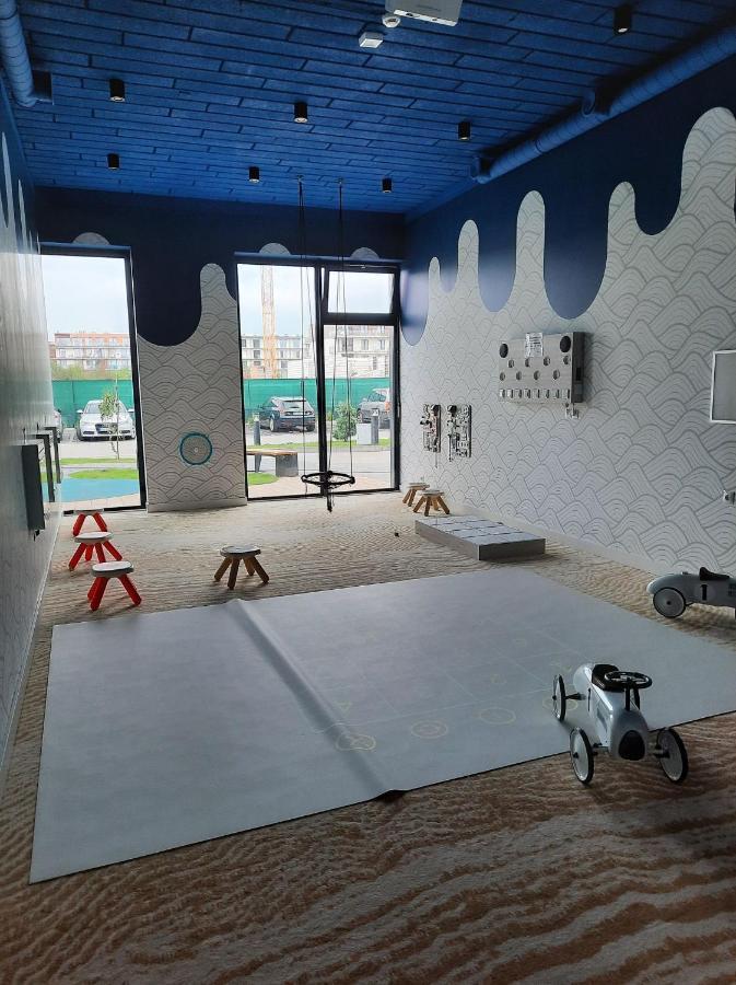 Apartament A101 Polanki Aqua Kołobrzeg Eksteriør billede