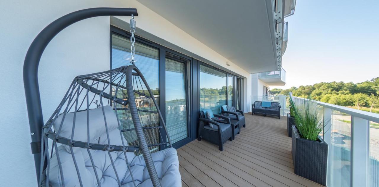 Apartament A101 Polanki Aqua Kołobrzeg Eksteriør billede