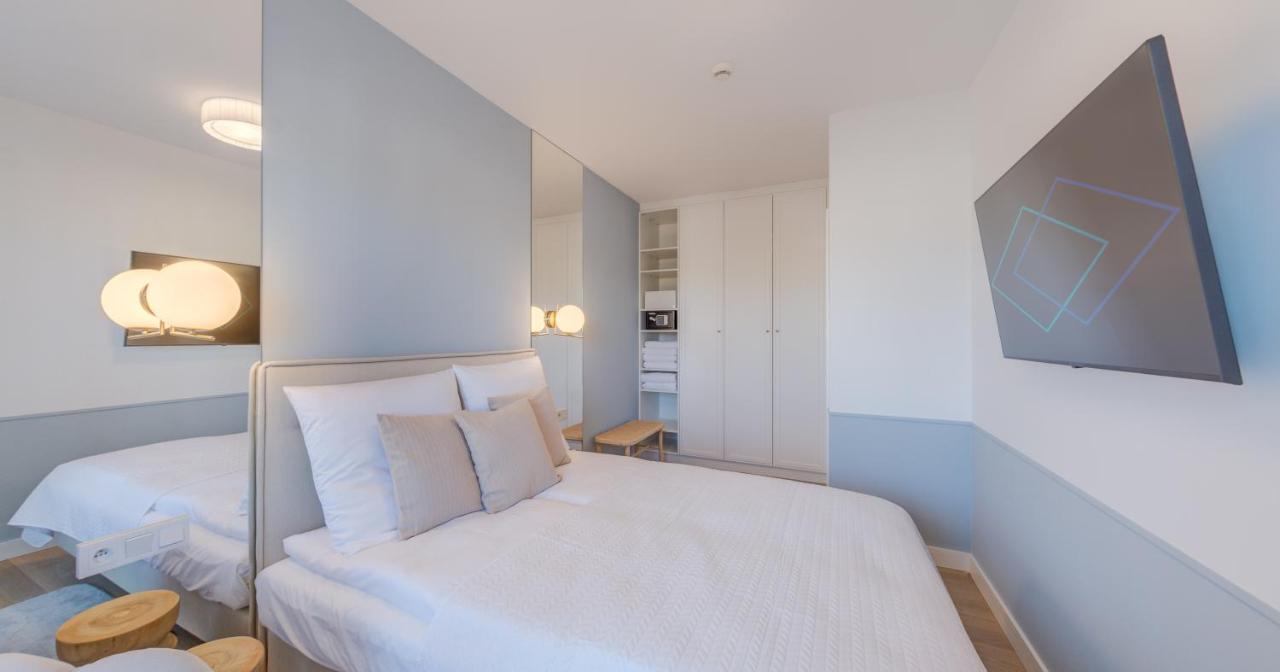 Apartament A101 Polanki Aqua Kołobrzeg Eksteriør billede