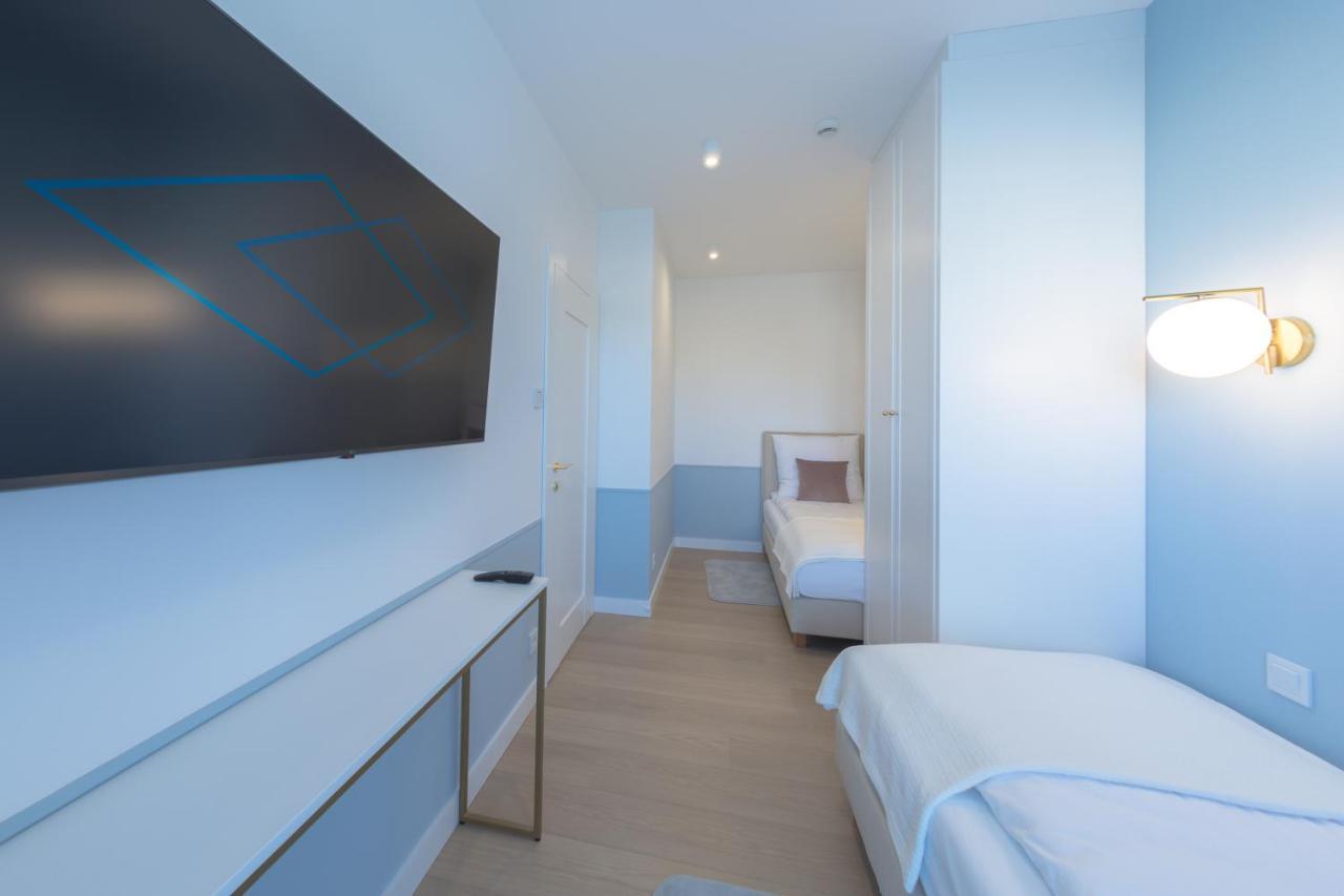 Apartament A101 Polanki Aqua Kołobrzeg Eksteriør billede