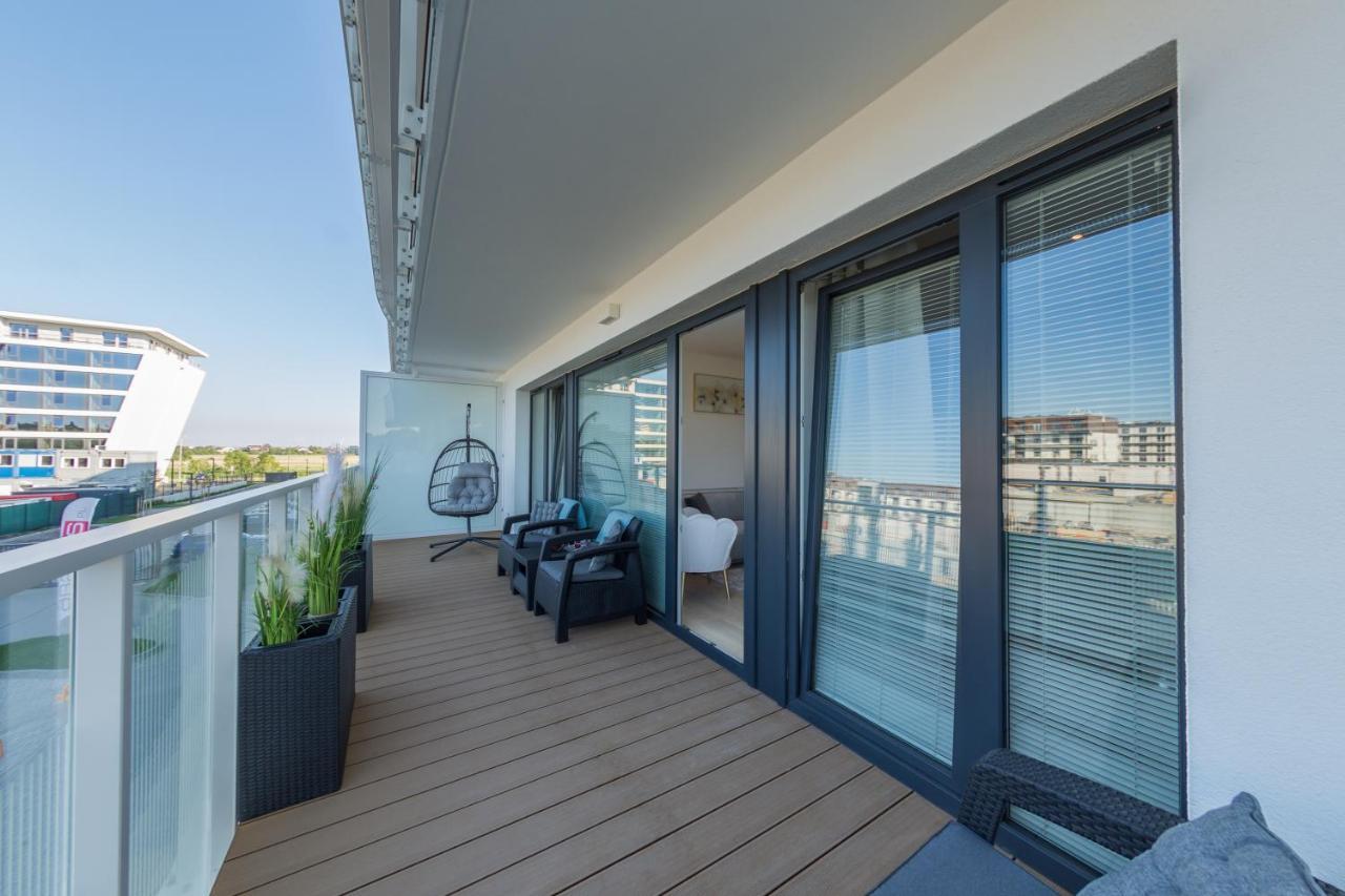 Apartament A101 Polanki Aqua Kołobrzeg Eksteriør billede
