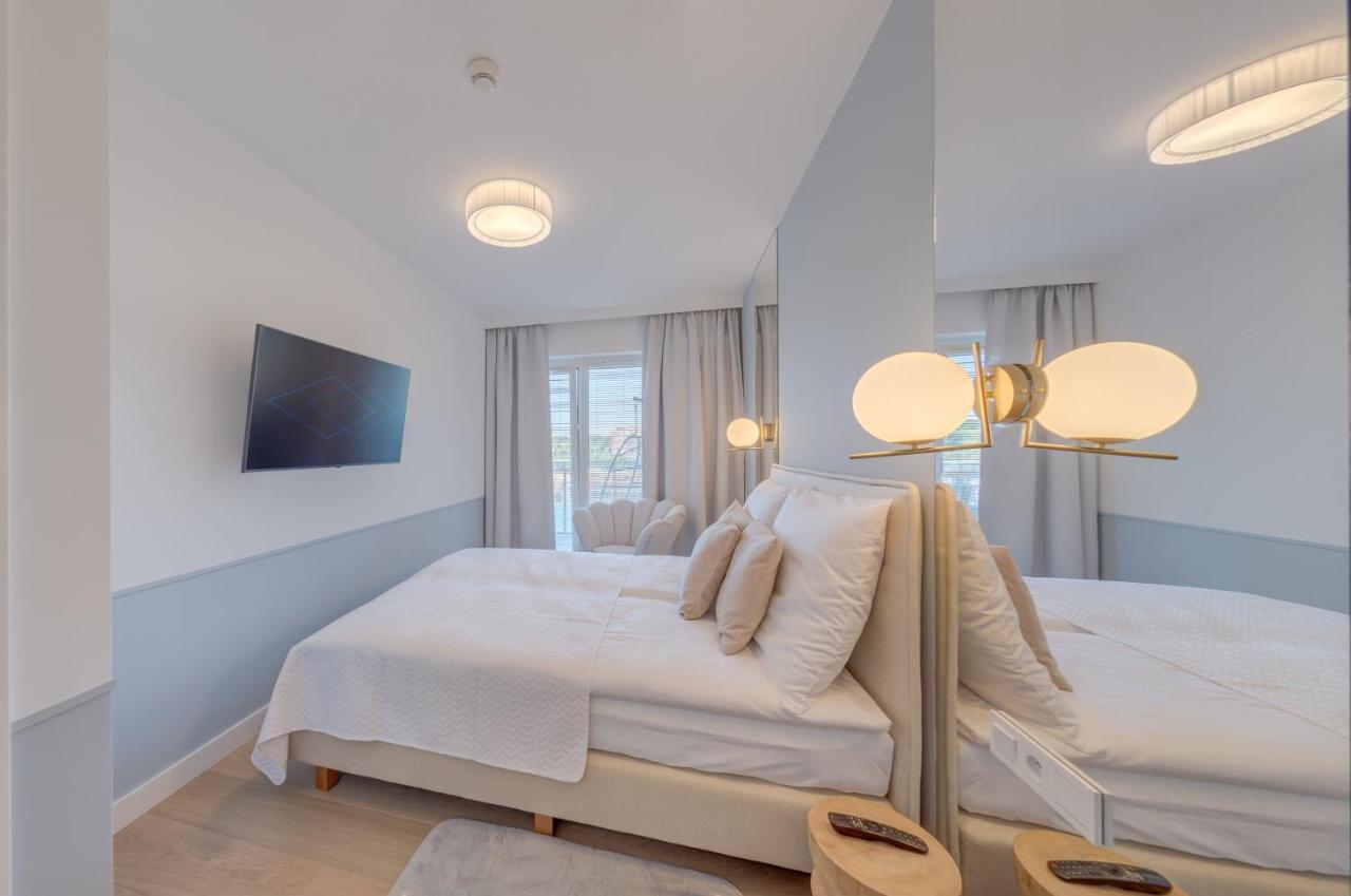 Apartament A101 Polanki Aqua Kołobrzeg Eksteriør billede