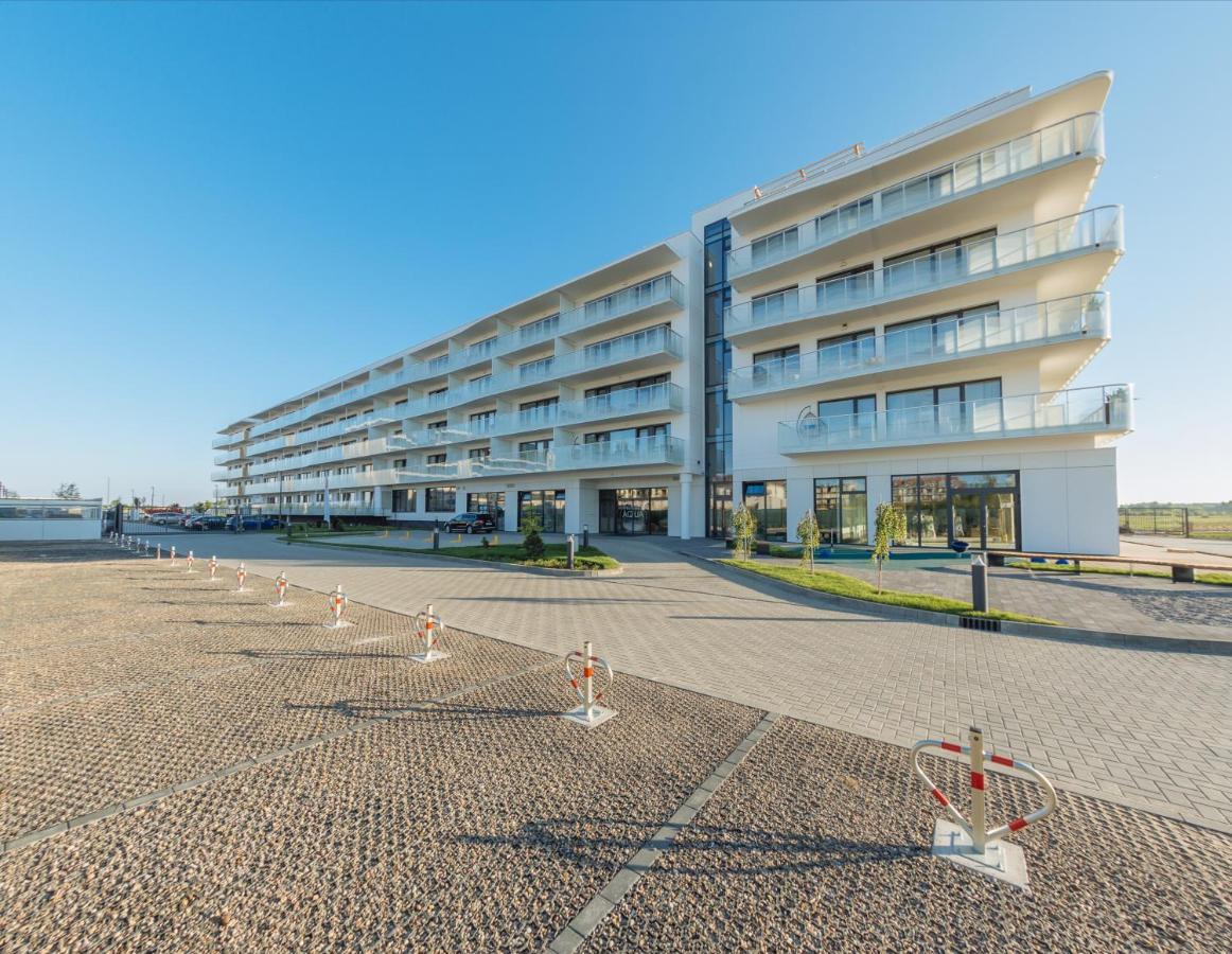 Apartament A101 Polanki Aqua Kołobrzeg Eksteriør billede
