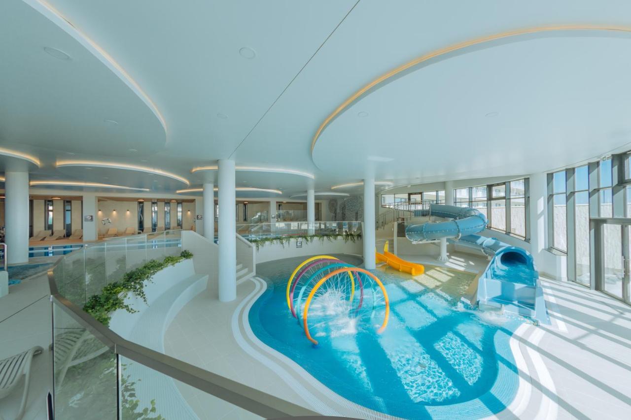 Apartament A101 Polanki Aqua Kołobrzeg Eksteriør billede