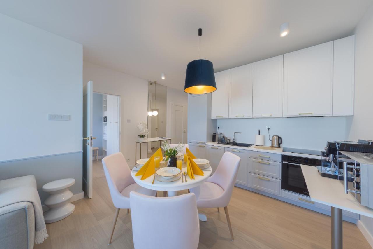 Apartament A101 Polanki Aqua Kołobrzeg Eksteriør billede
