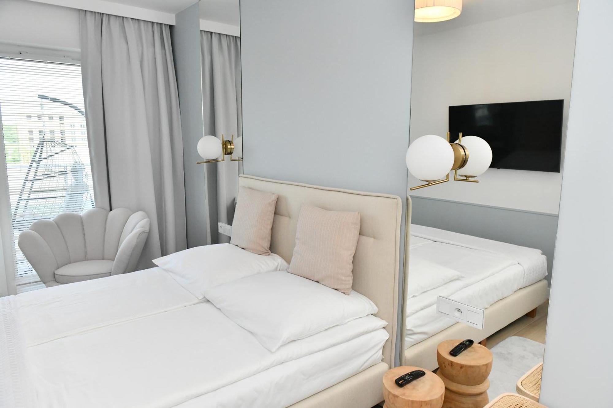 Apartament A101 Polanki Aqua Kołobrzeg Eksteriør billede