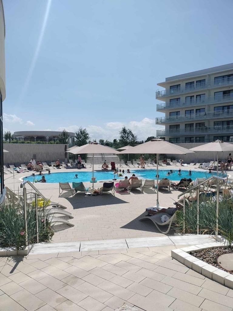 Apartament A101 Polanki Aqua Kołobrzeg Eksteriør billede