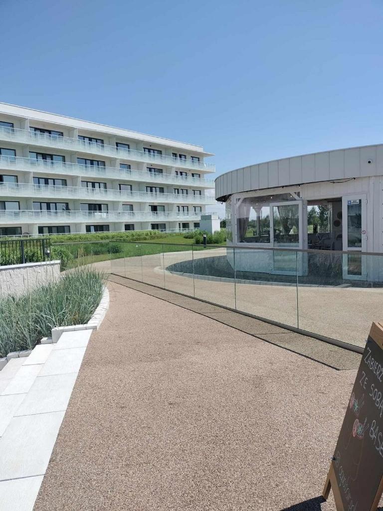 Apartament A101 Polanki Aqua Kołobrzeg Eksteriør billede